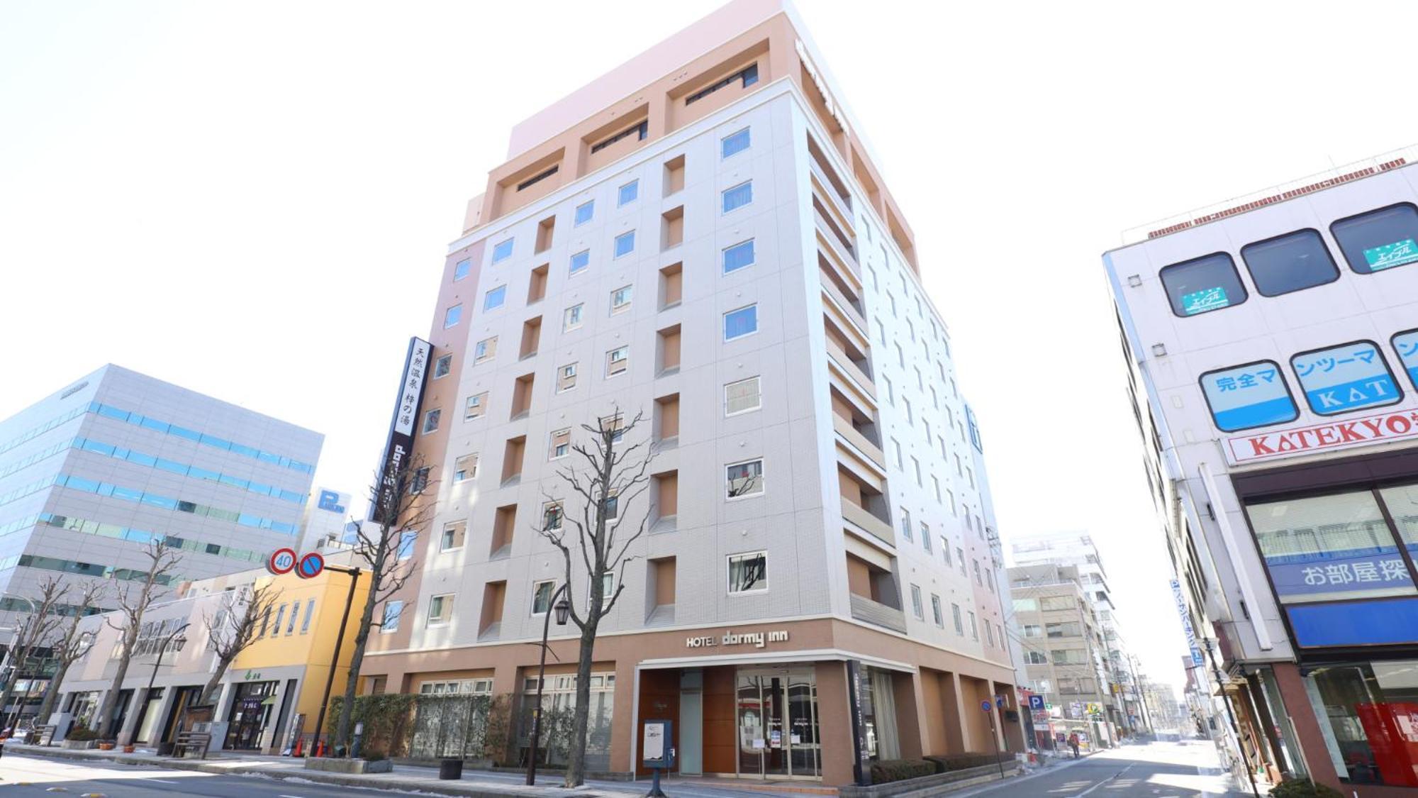 Dormy Inn Matsumoto Exterior photo