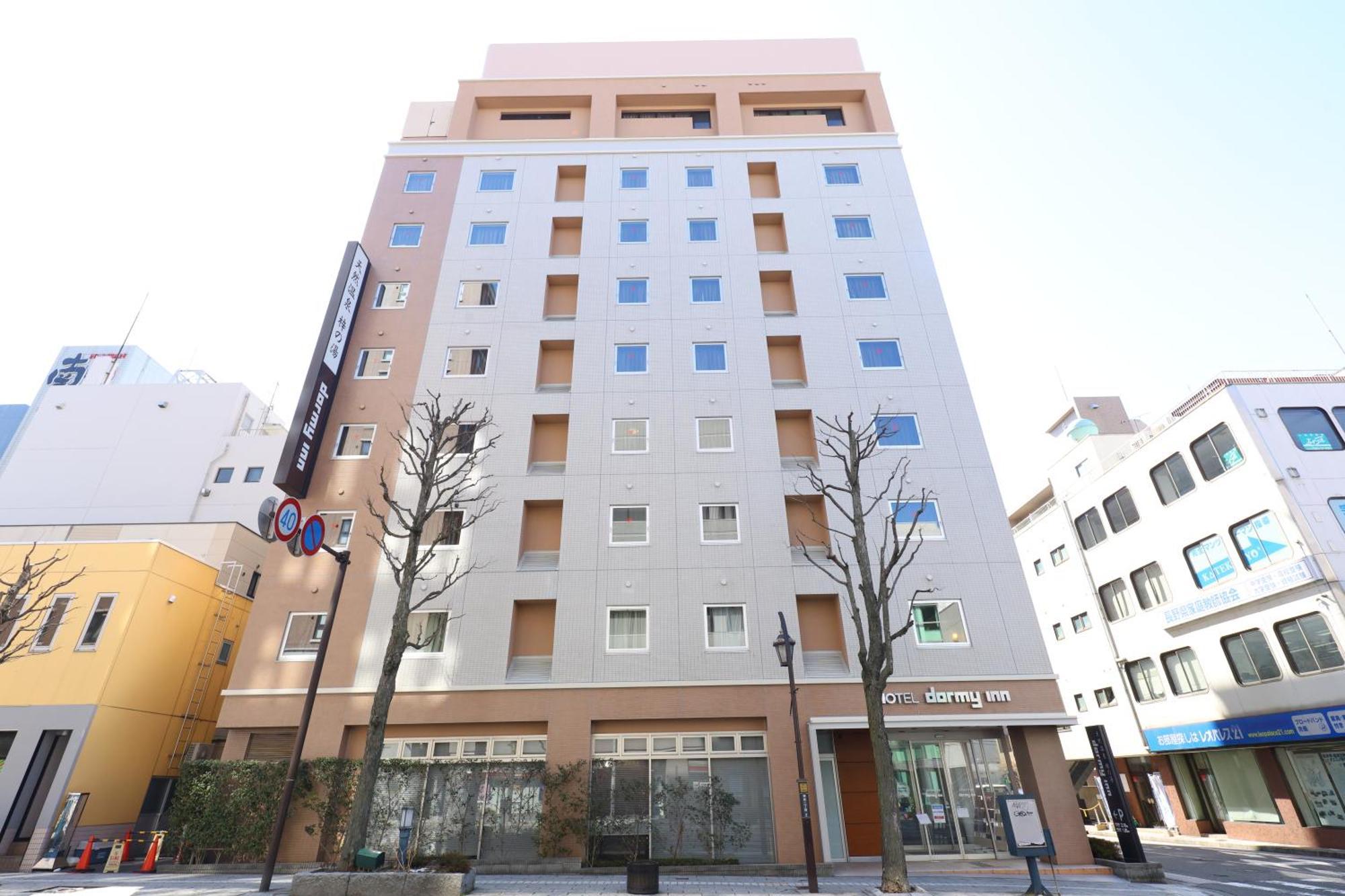 Dormy Inn Matsumoto Exterior photo